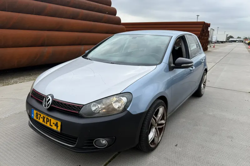Volkswagen Golf (2010)