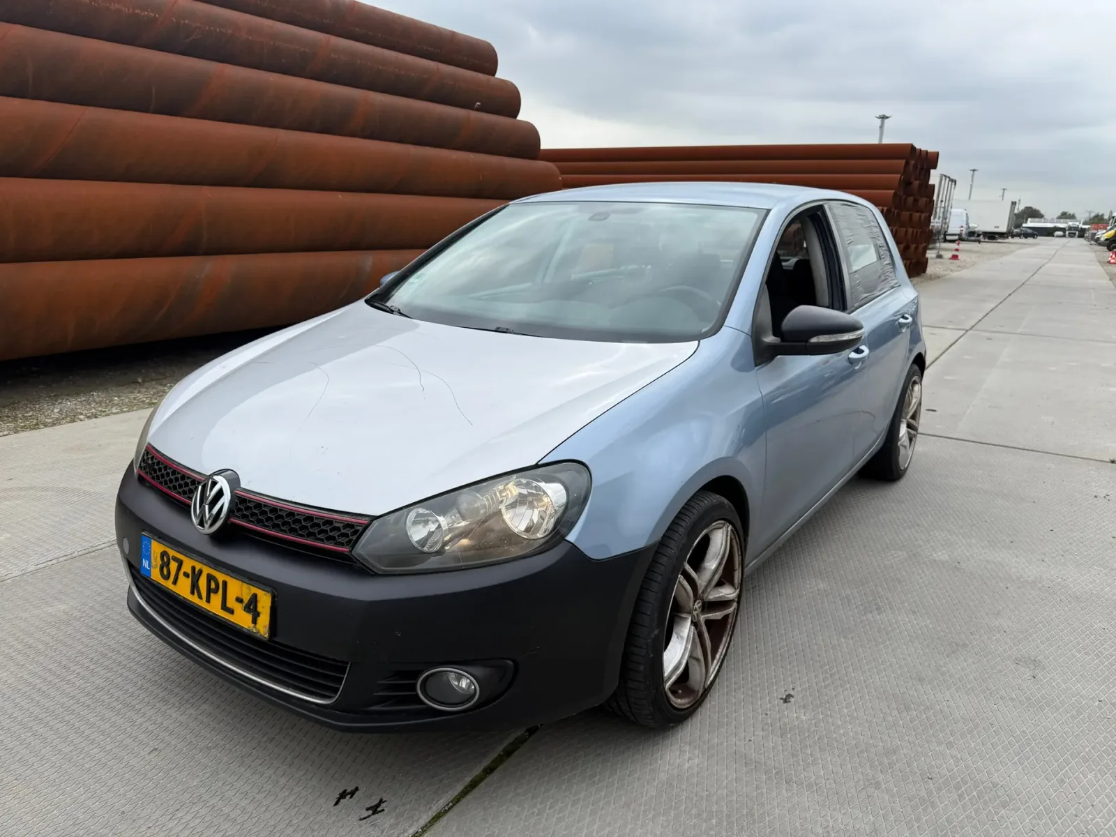 Volkswagen Golf (2010) — foto 1