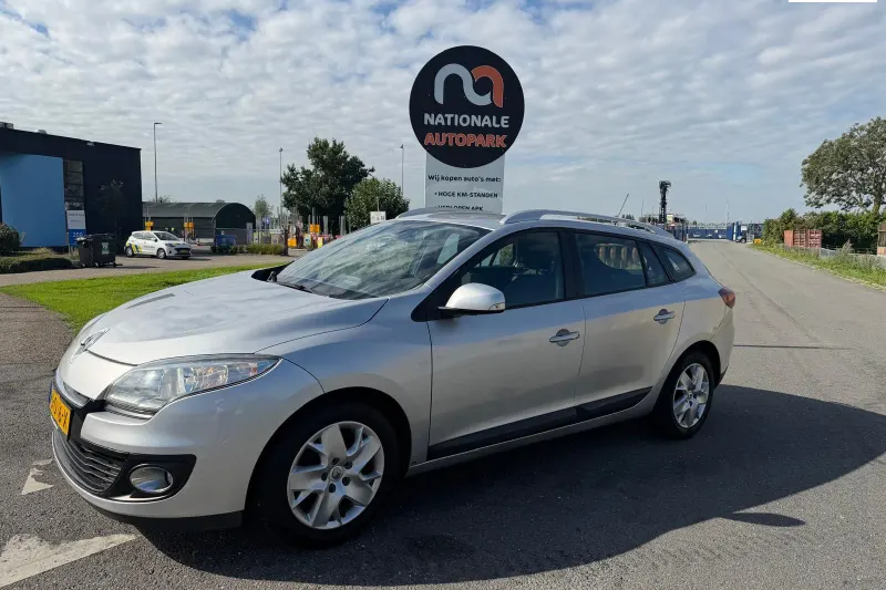 Renault Mégane (2013)