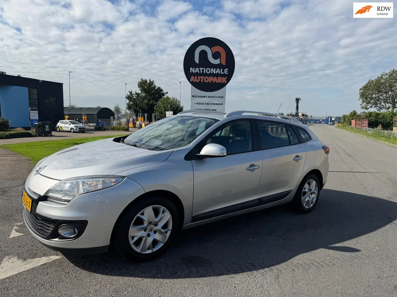 Renault Mégane (2013) — foto 1