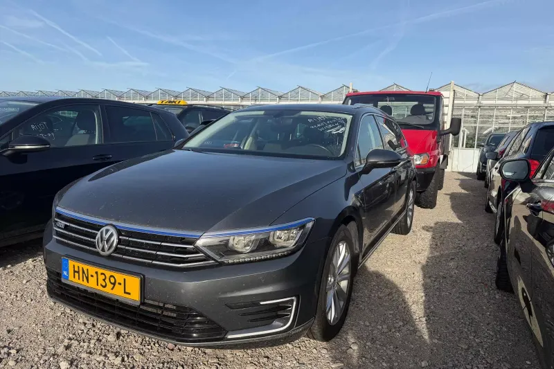 Volkswagen Passat (2015)