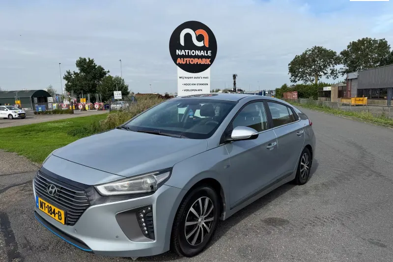 Hyundai Ioniq (2017)