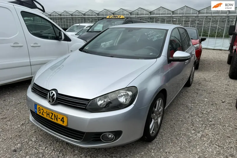 Volkswagen Golf (2009)