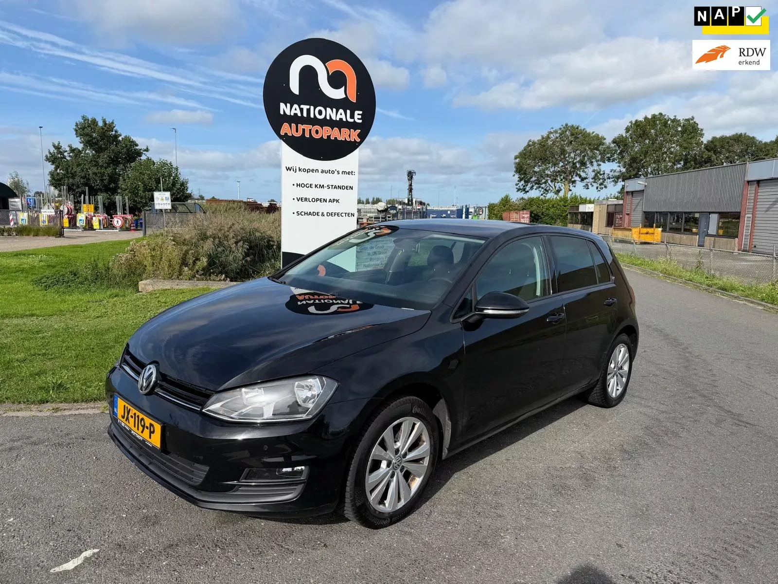 Volkswagen Golf (2016) — foto 1