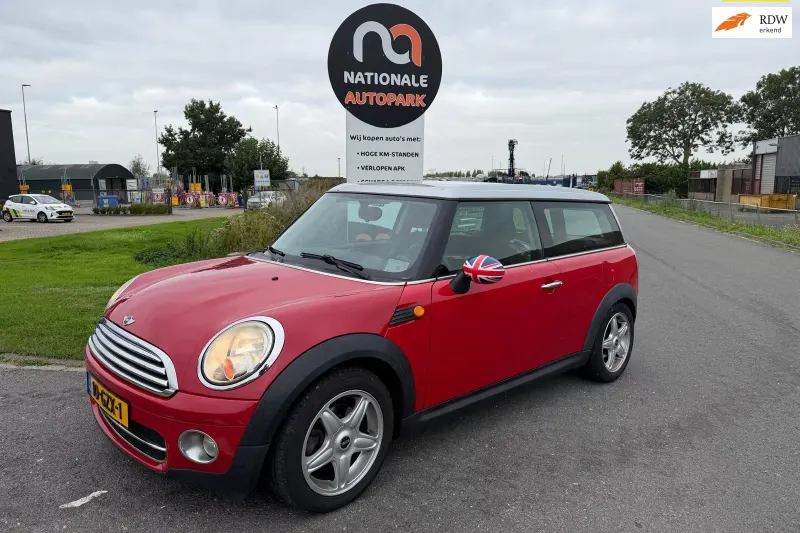MINI Clubman (2008)