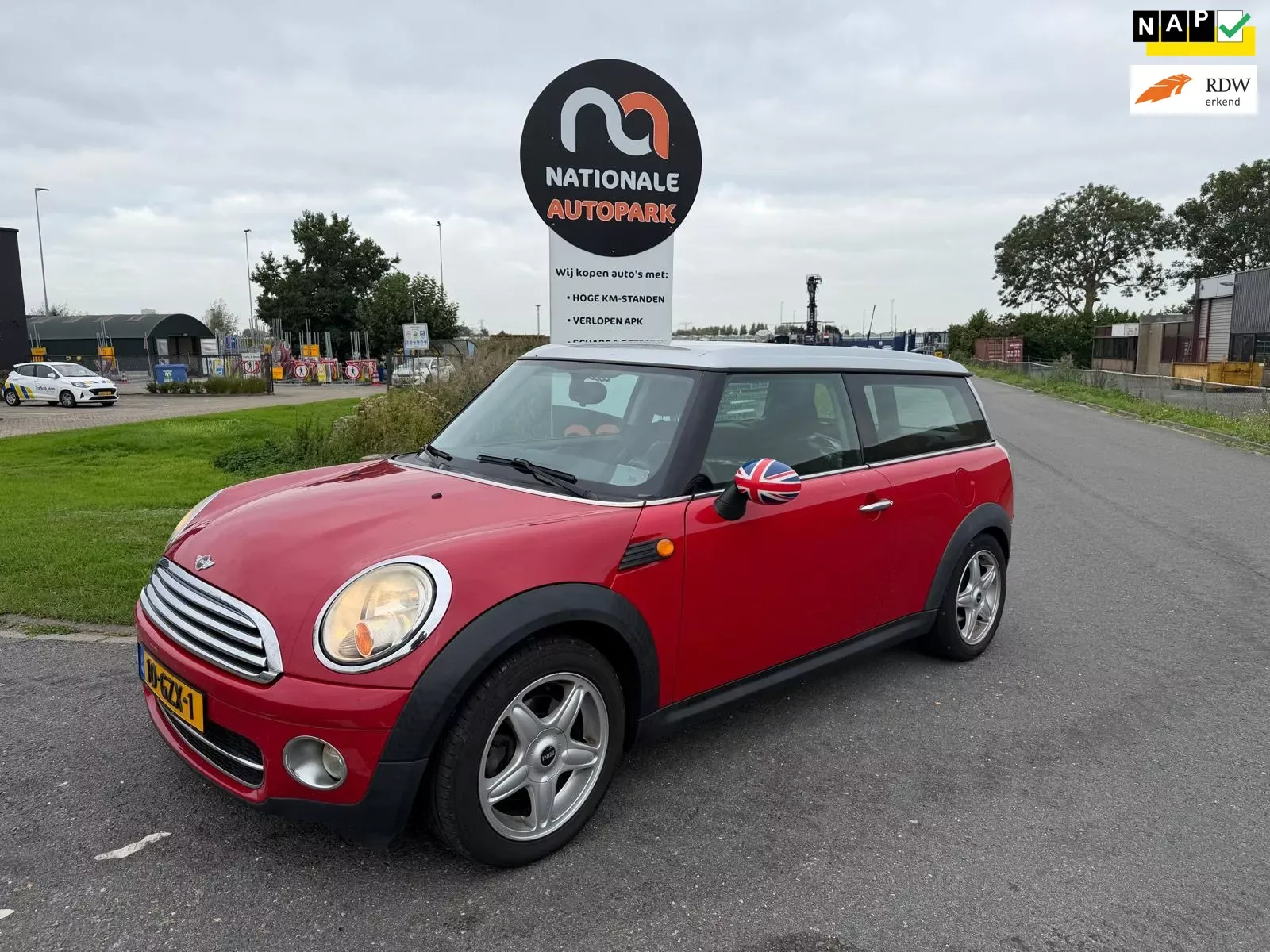 MINI Clubman (2008) — foto 1