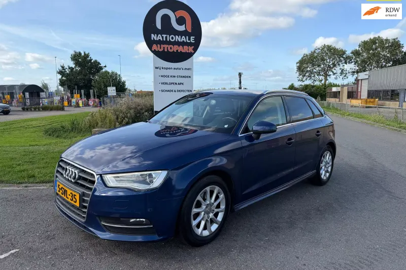 Audi A3 (2013)
