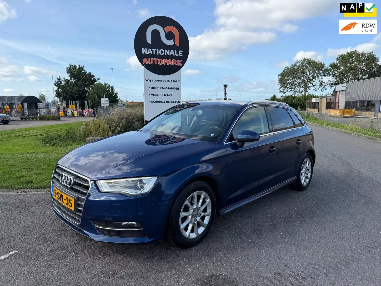 Audi A3 (2013) — foto 1
