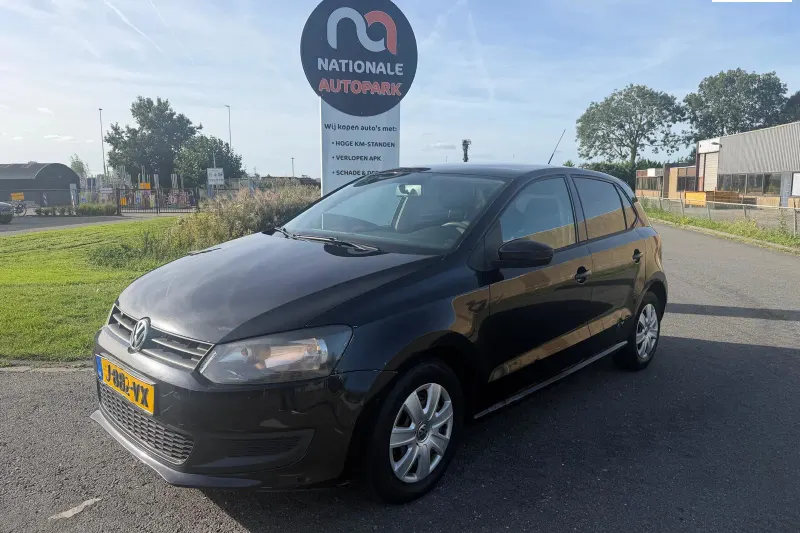 Volkswagen Polo (2011)