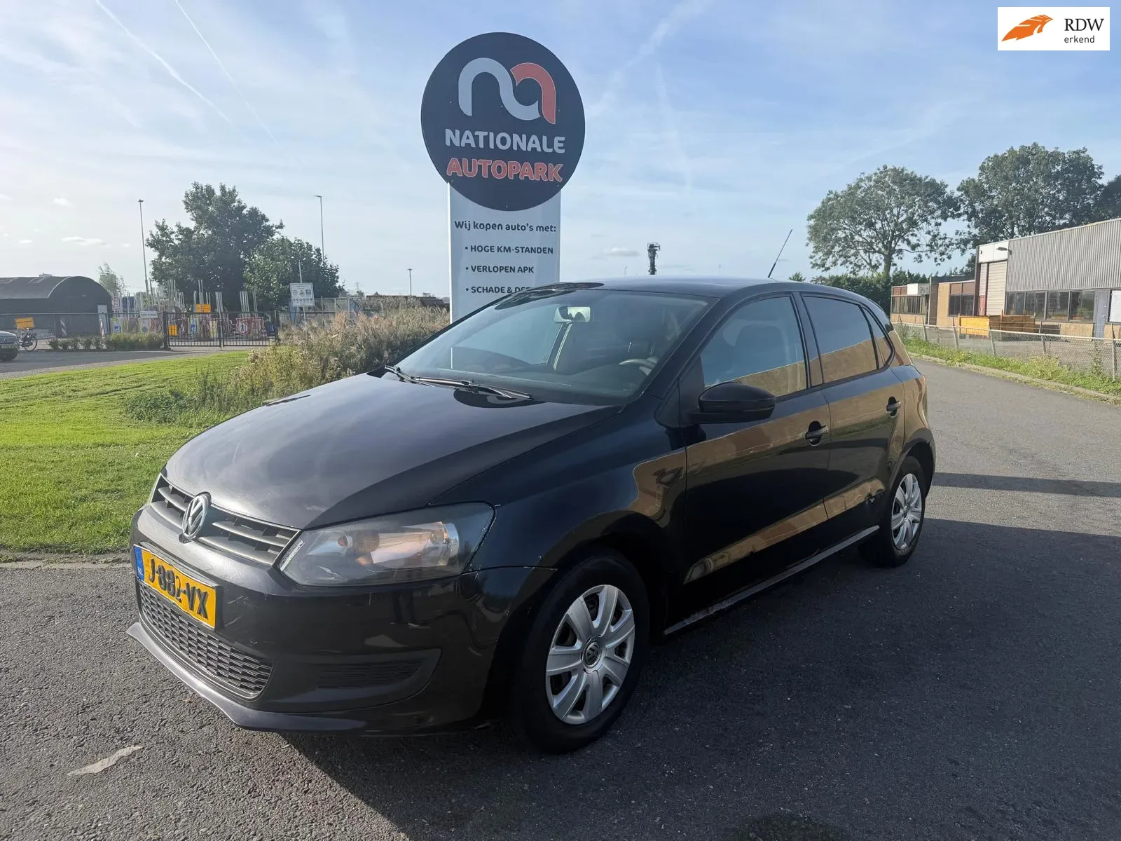 Volkswagen Polo (2011) — foto 1