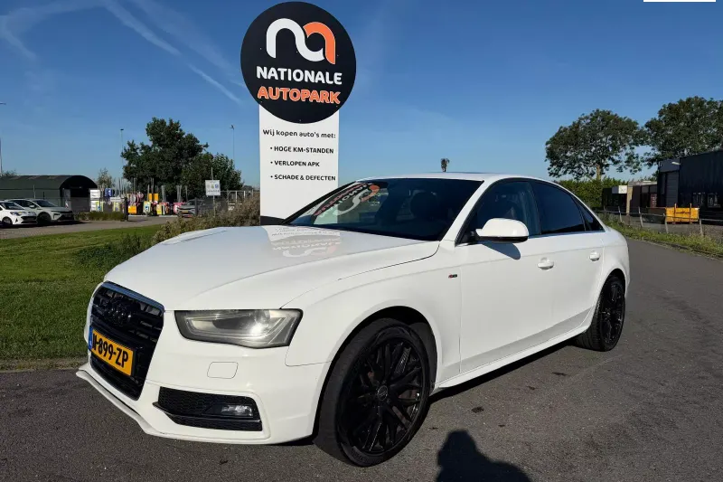 Audi A4 (2014)