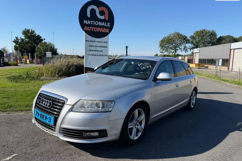 Audi A6 (2010)