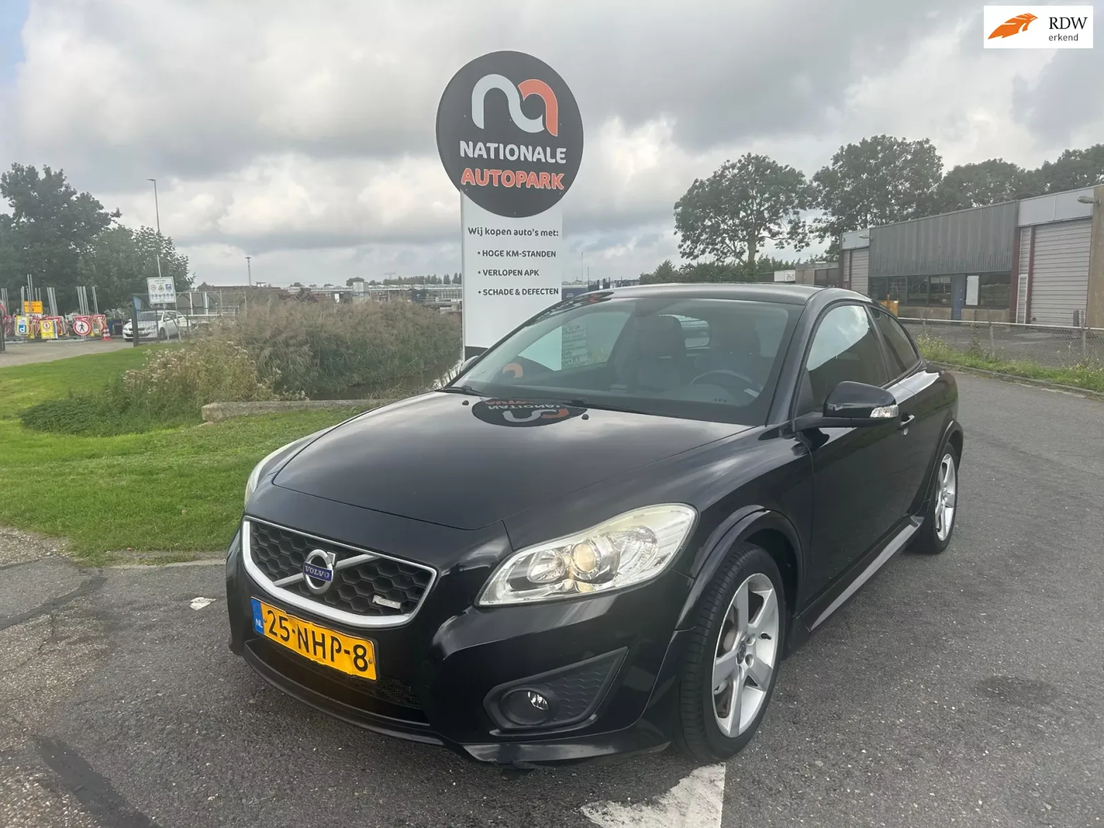 Volvo C30 (2010) — foto 1