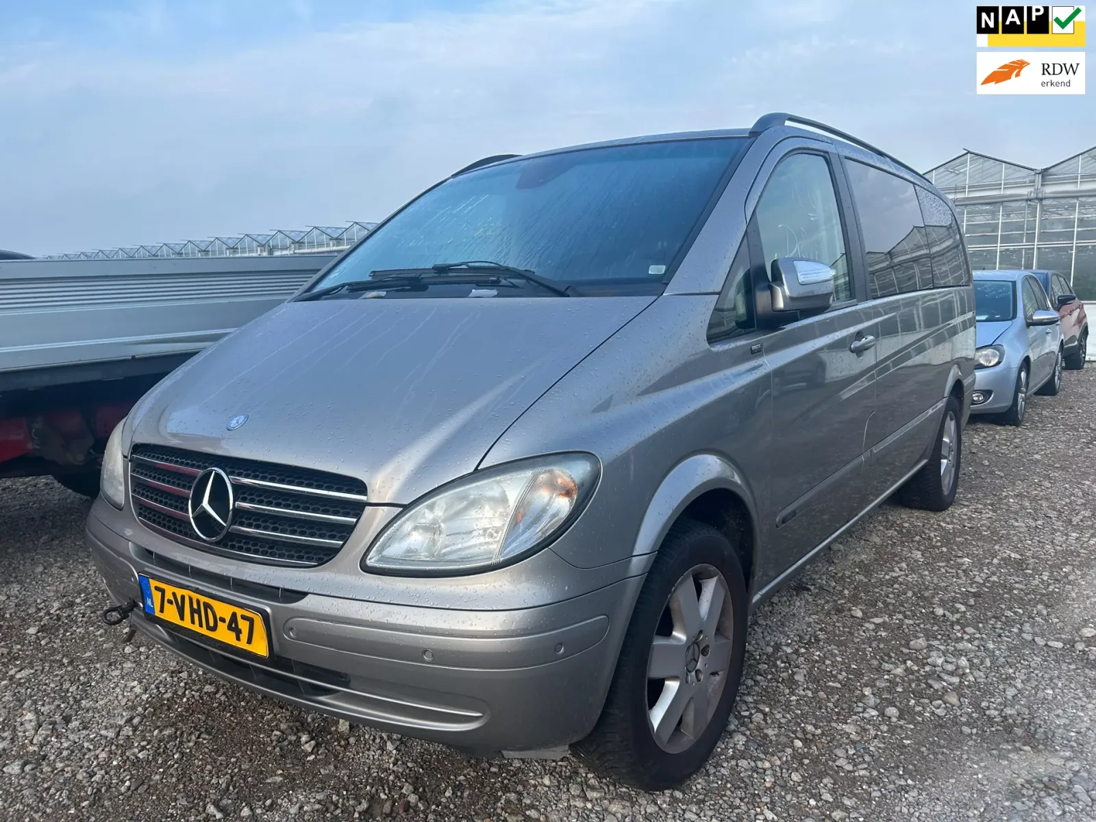 Mercedes-Benz Viano (2010) — foto 1