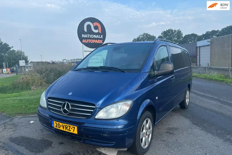 Mercedes-Benz Vito (2008)