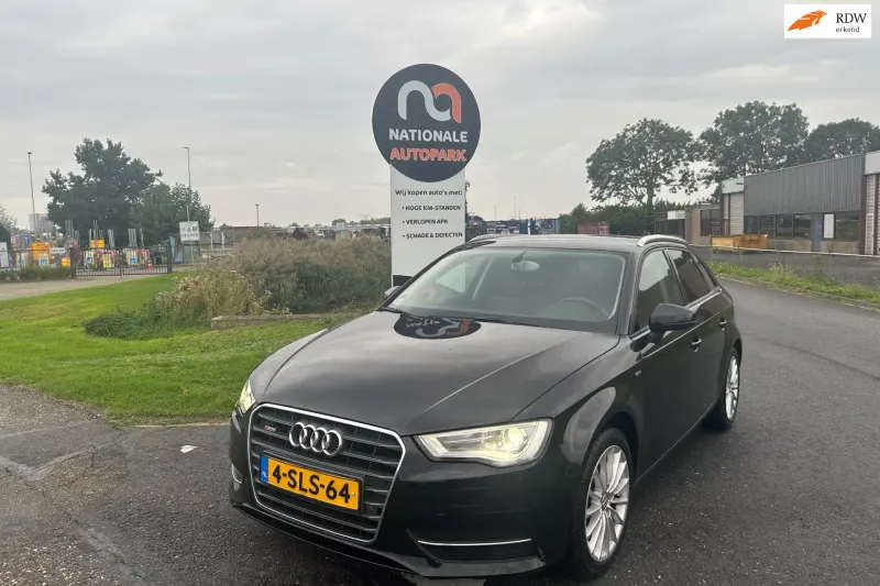 Audi A3 (2013)