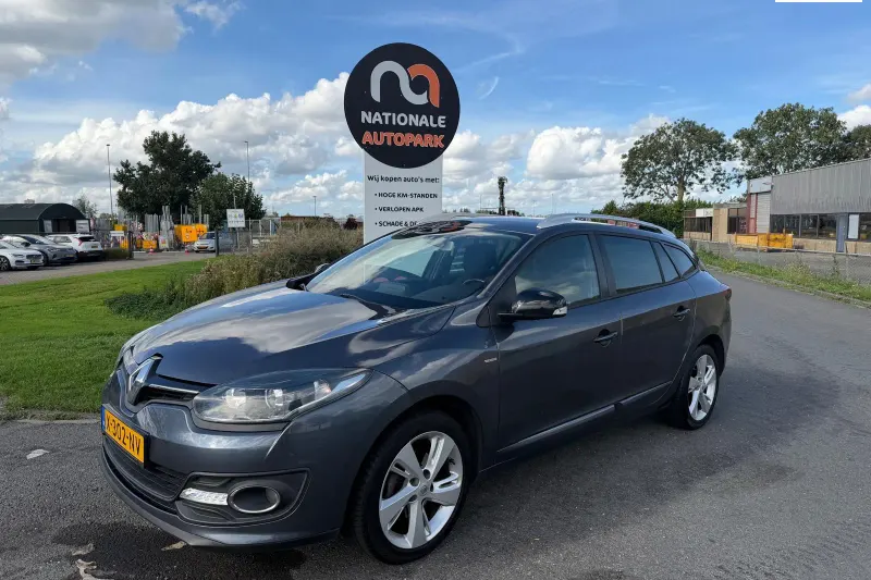Renault Mégane (2015)