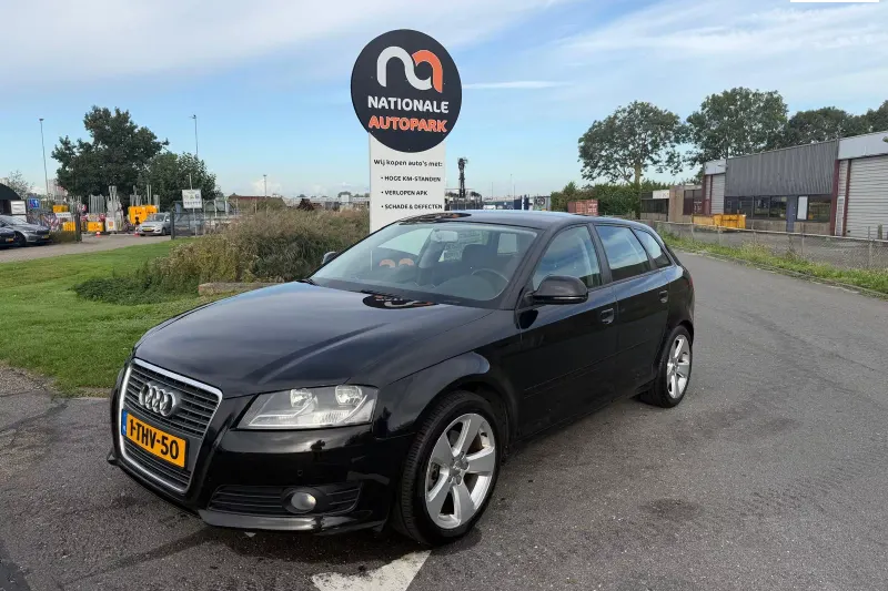 Audi A3 (2009)