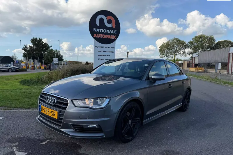Audi A3 (2016)
