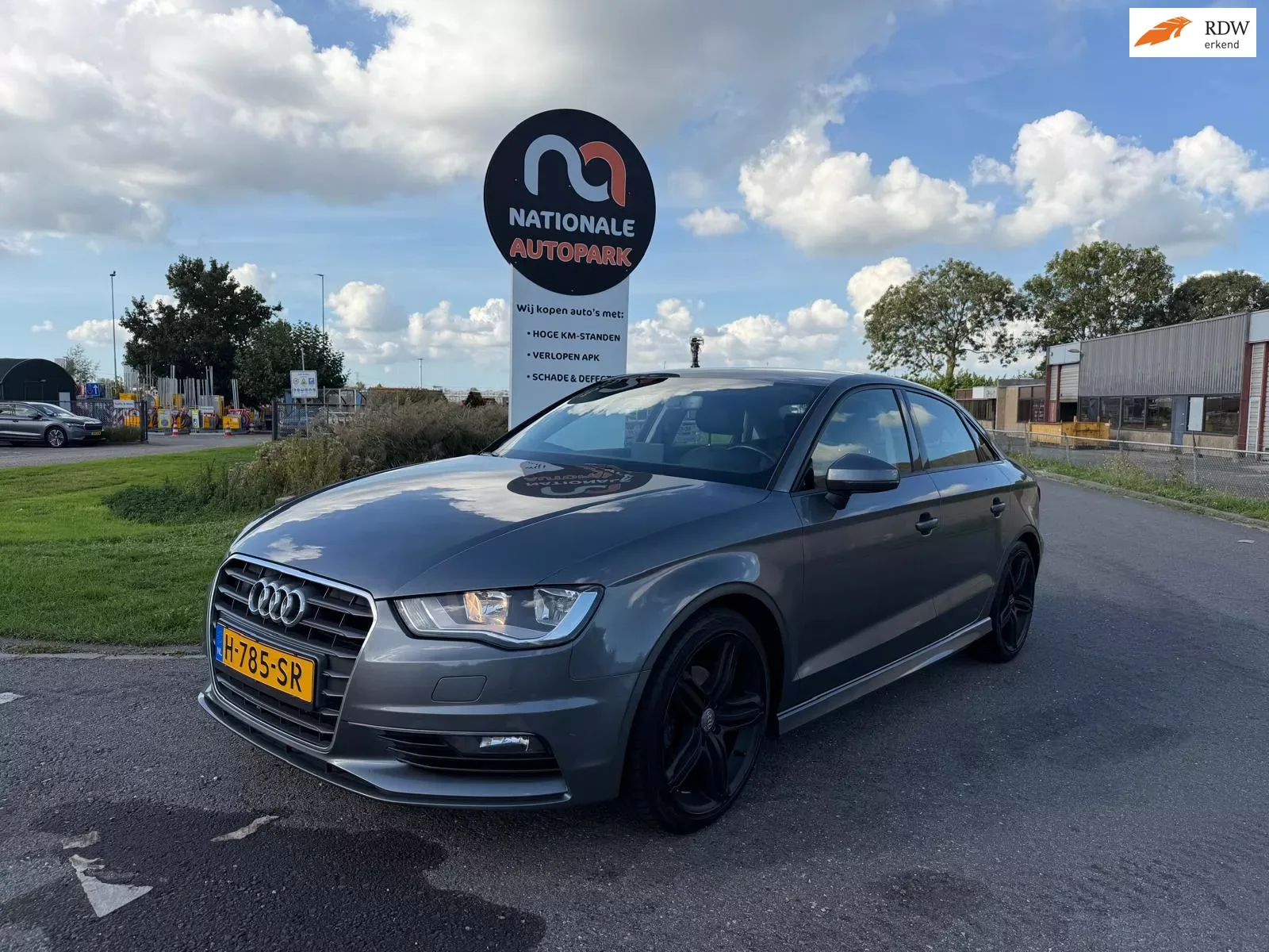Audi A3 (2016) — foto 1