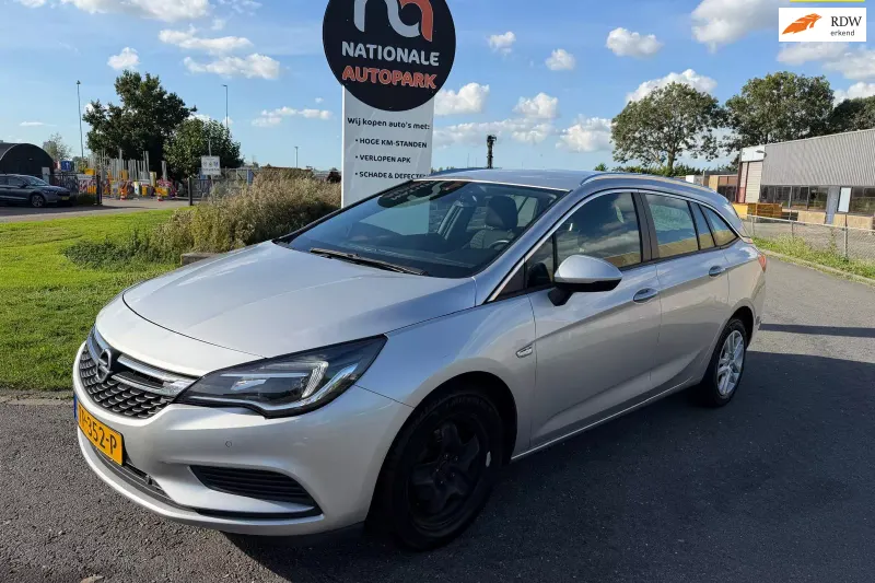 Opel Astra (2018)