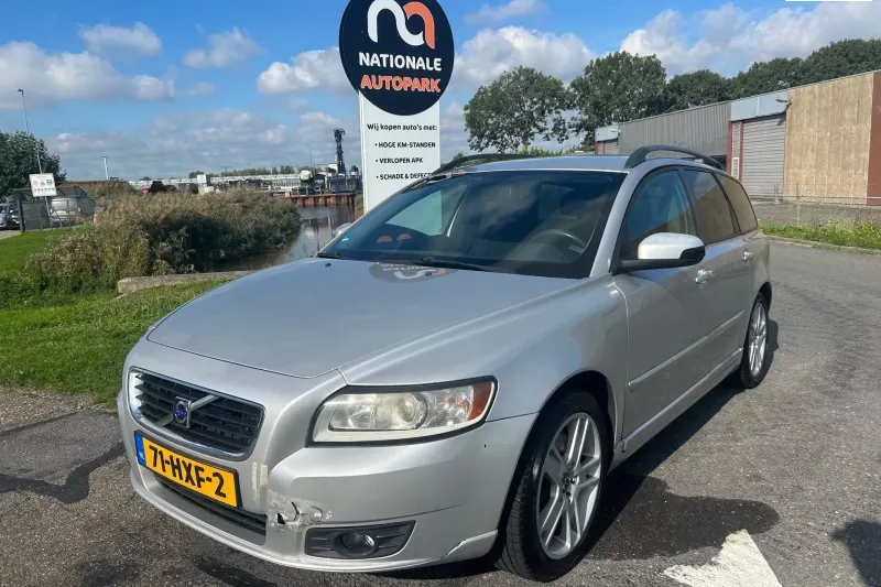 Volvo V50 (2008)