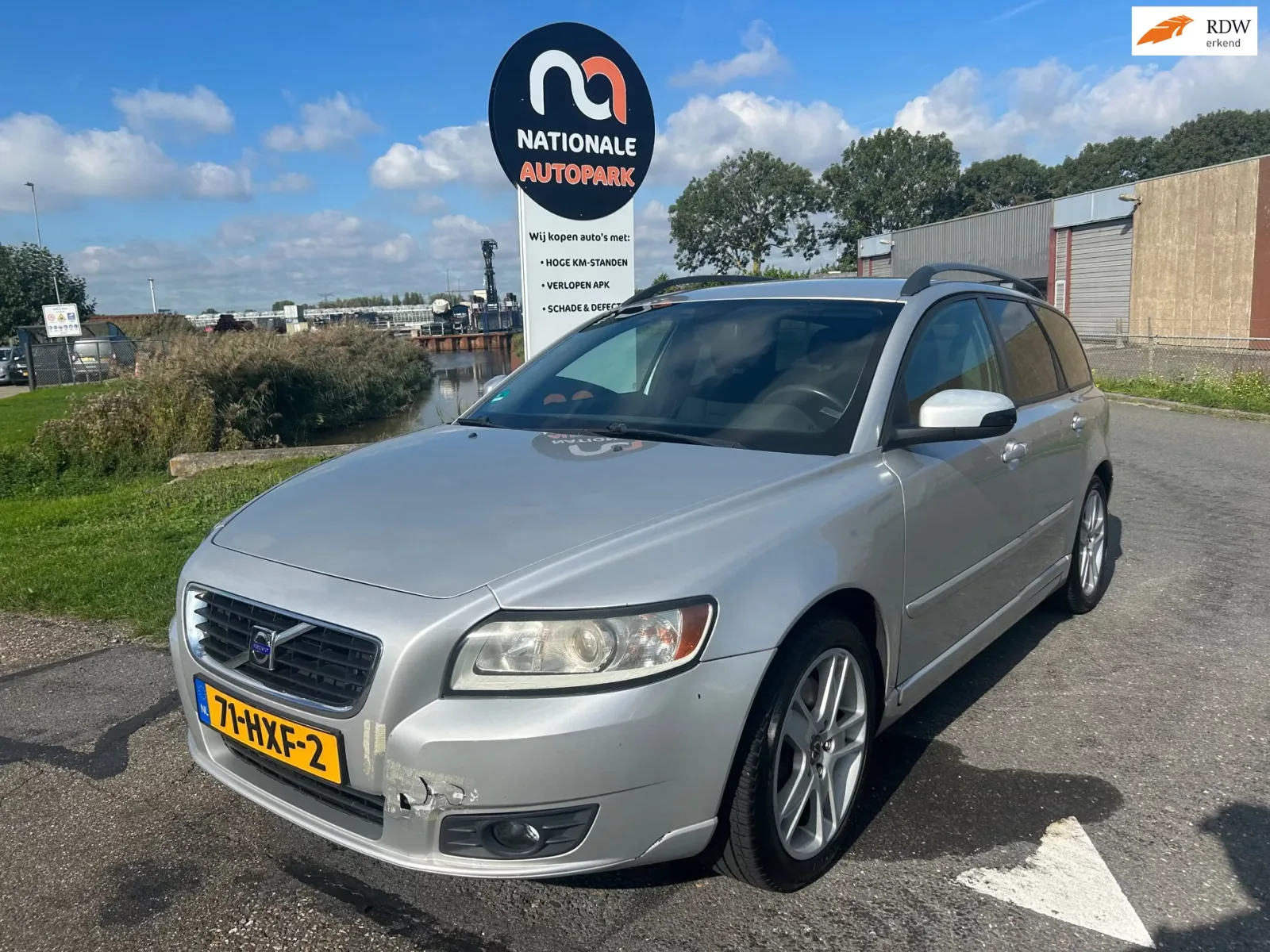 Volvo V50 (2008) — foto 1