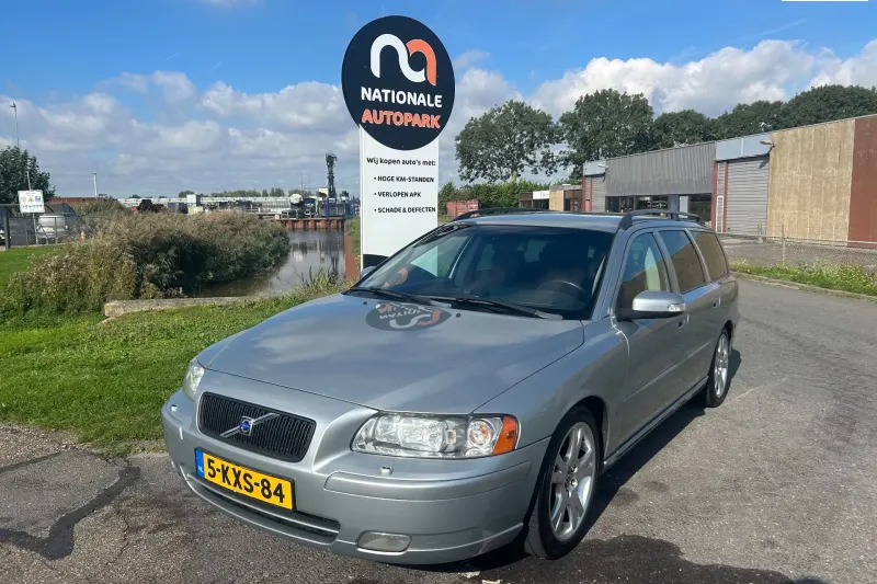Volvo V70 (2007)