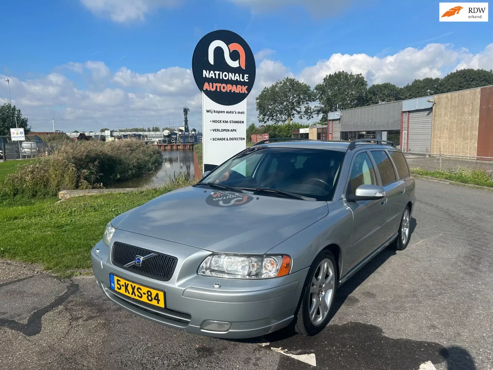 Volvo V70 (2007) — foto 1