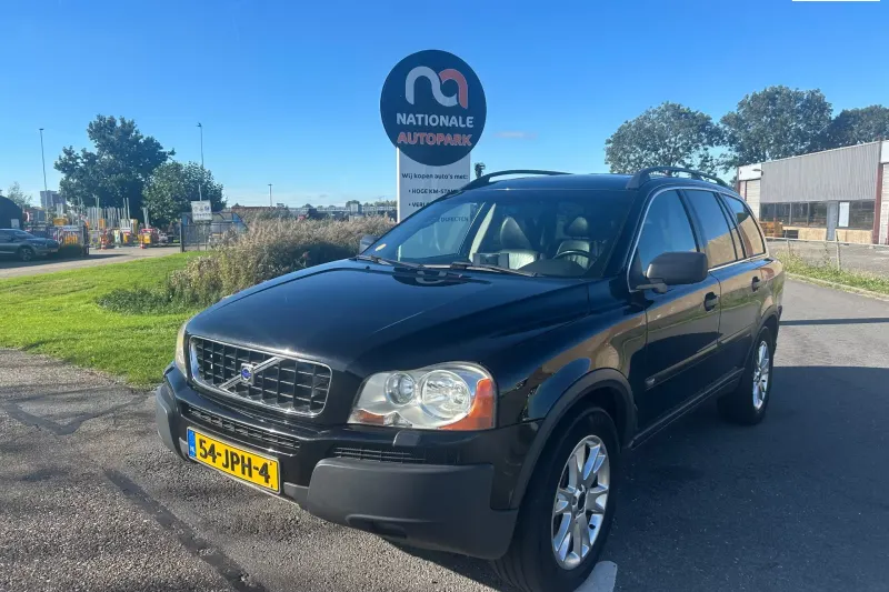 Volvo XC90 (2005)
