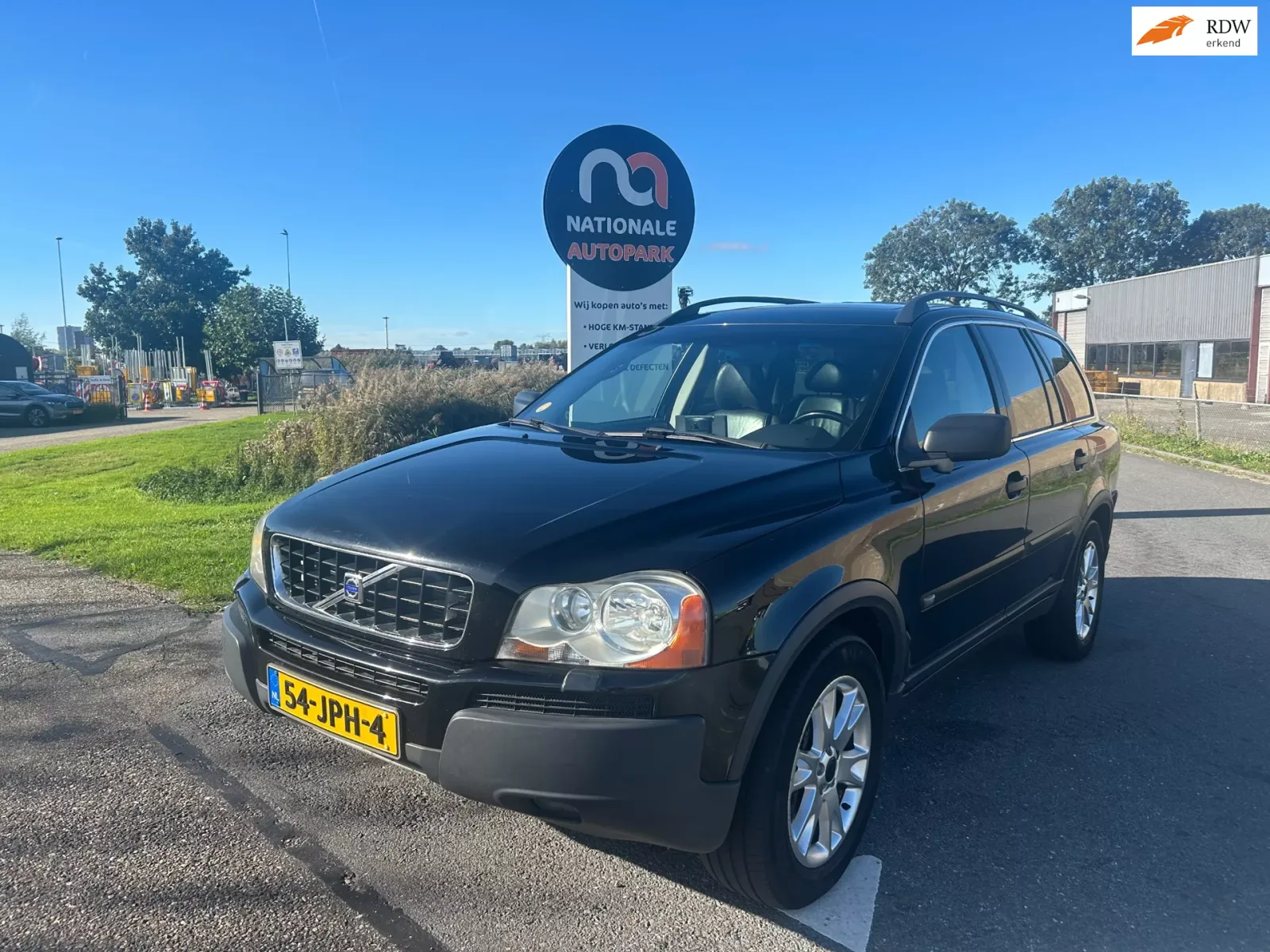 Volvo XC90 (2005) — foto 1