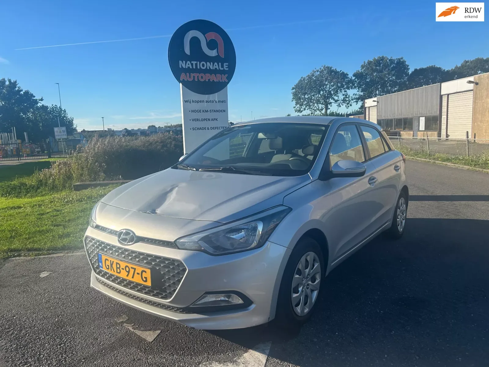 Hyundai i20 (2015) — foto 1