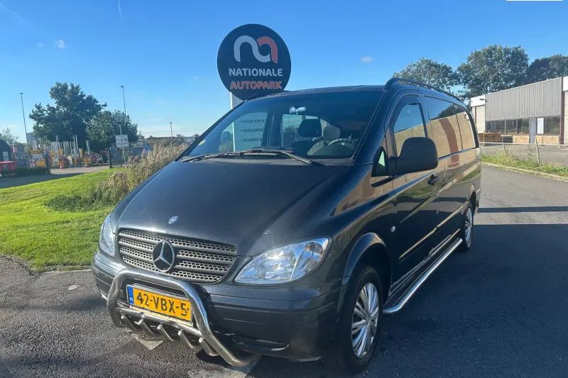 Mercedes-Benz Vito (2007)