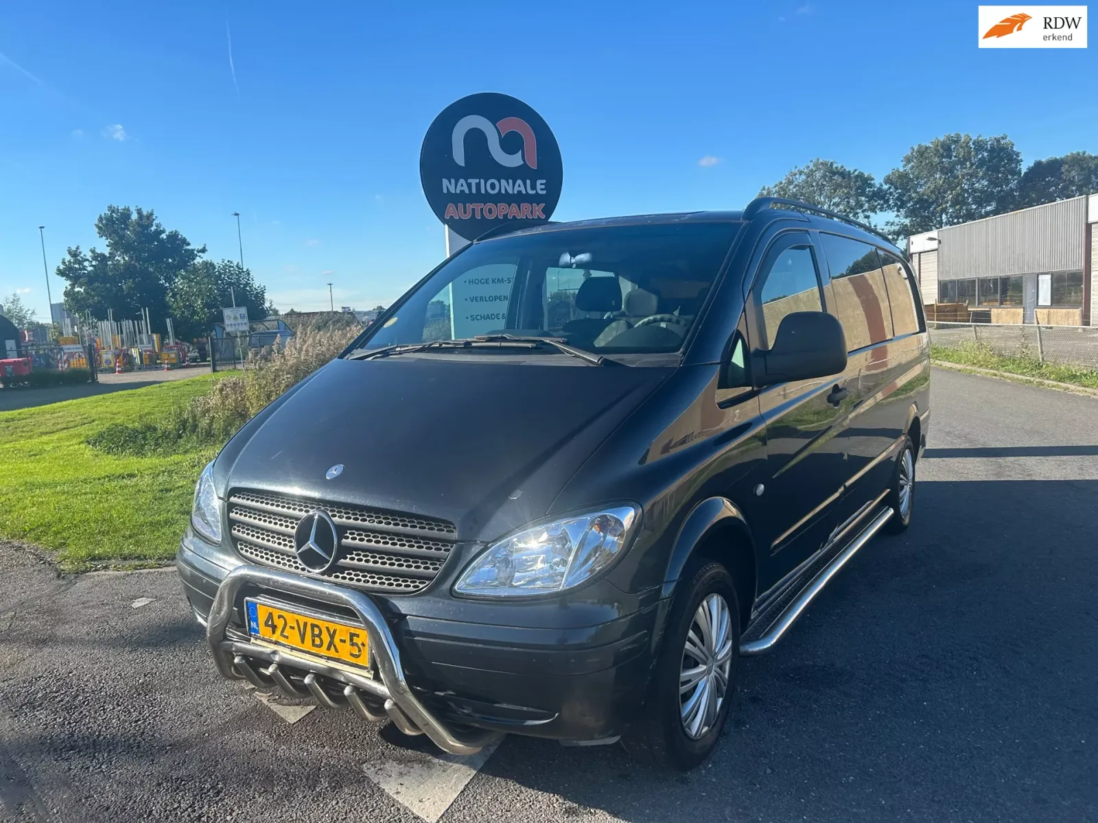 Mercedes-Benz Vito (2007) — foto 1