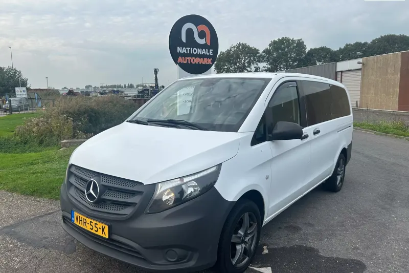 Mercedes-Benz Vito (2016)