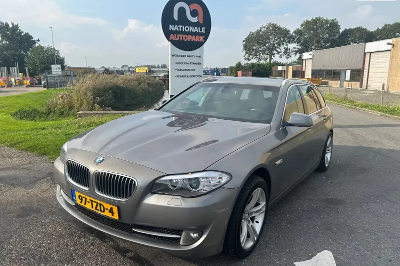 BMW 5-Serie (2012)