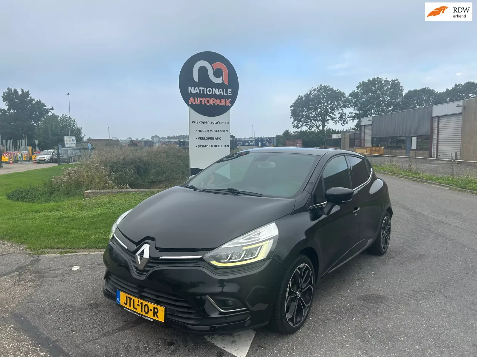 Renault Clio (2017) — foto 1