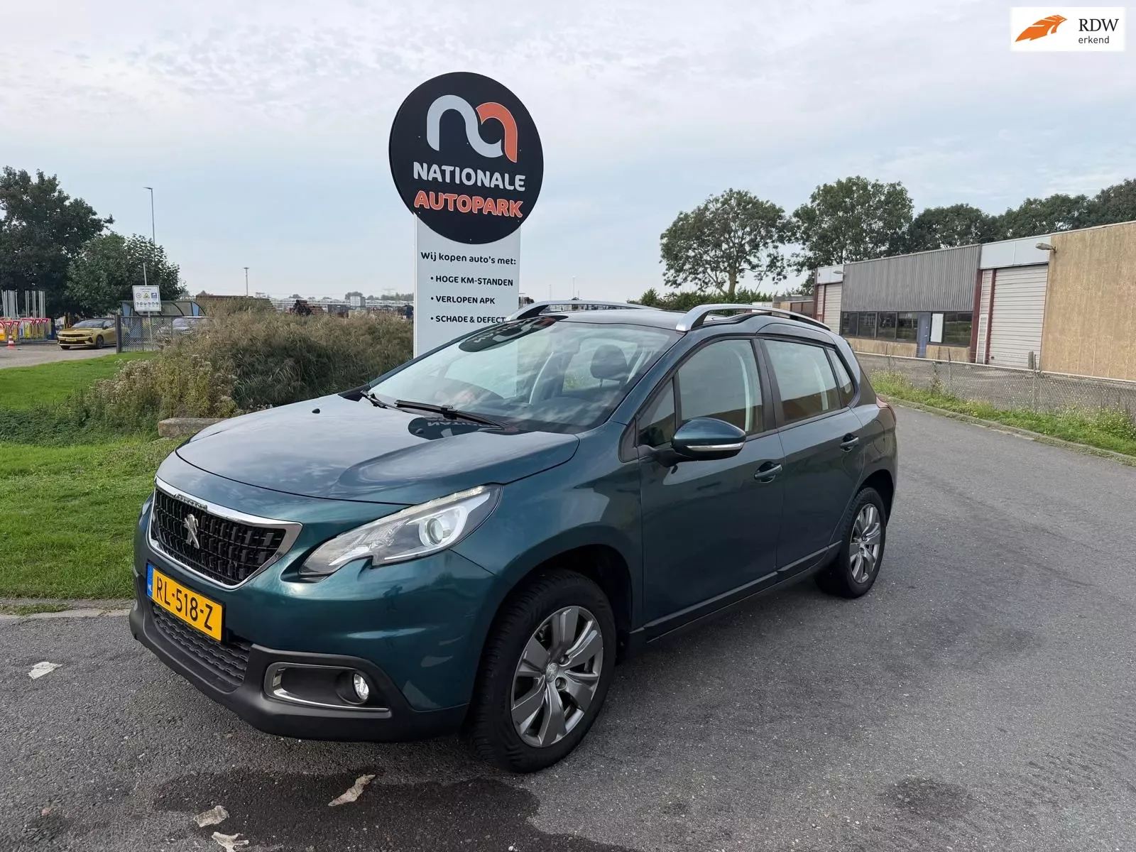 Peugeot 2008 (2017) — foto 1