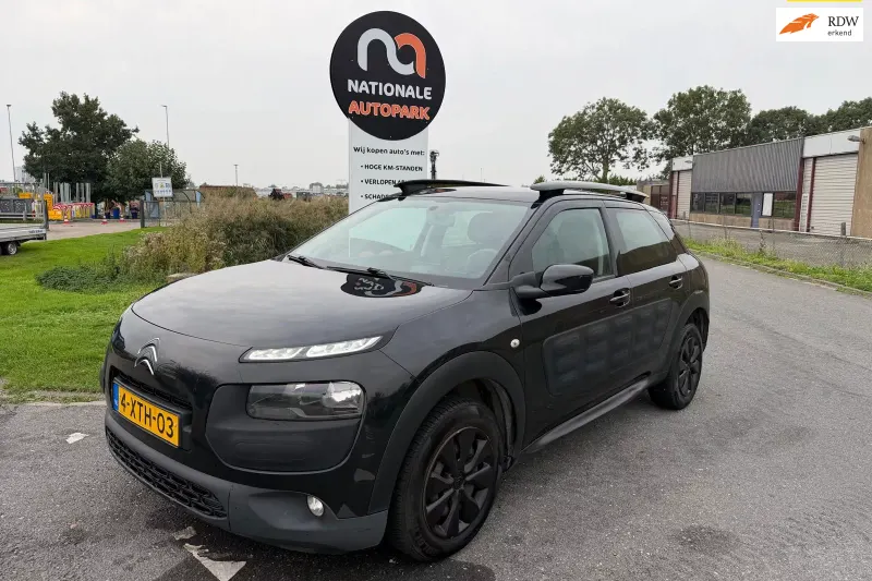 Citroën C4 Cactus (2014)