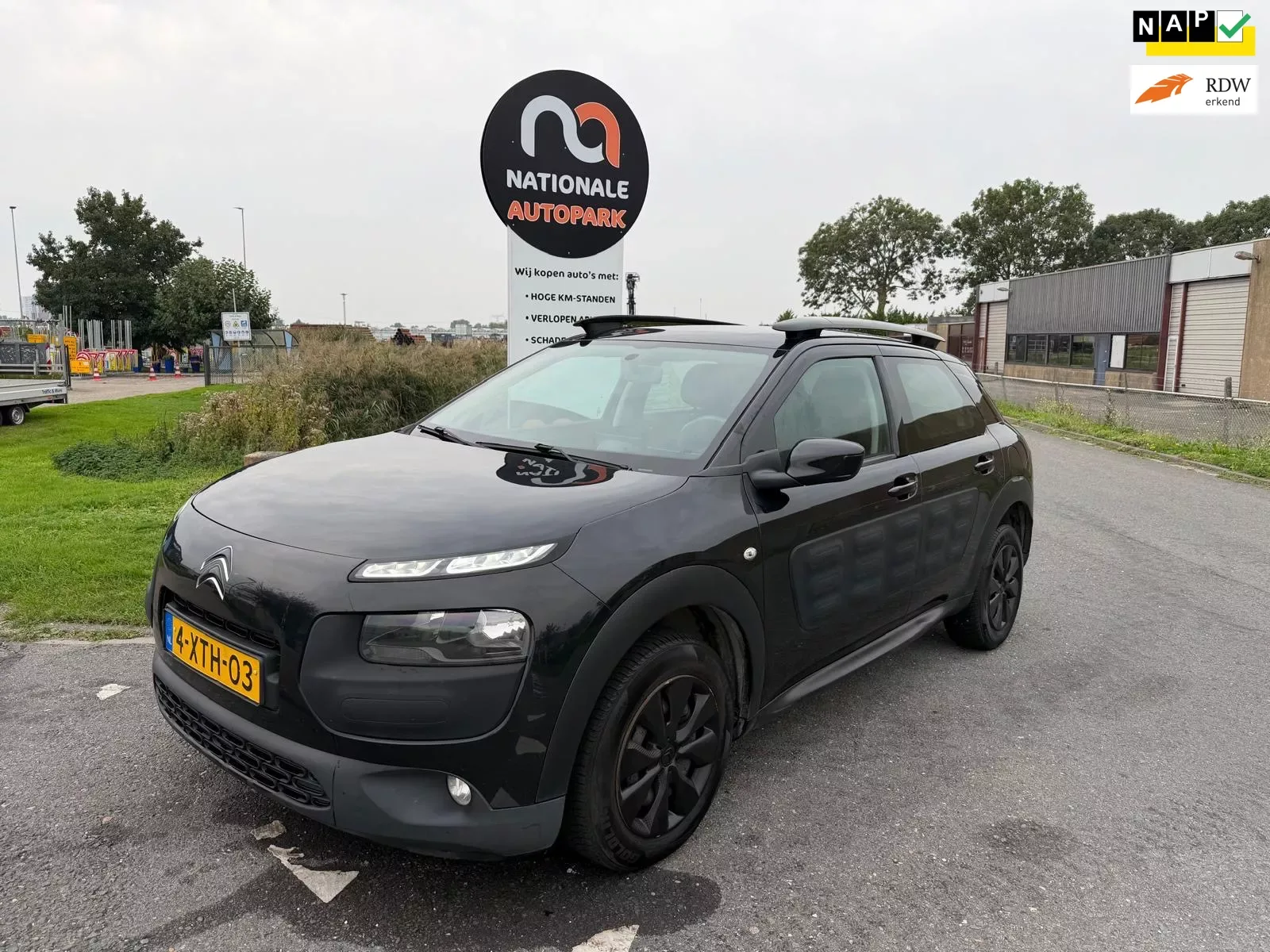 Citroën C4 Cactus (2014) — foto 1