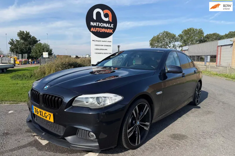 BMW 5-Serie (2012)