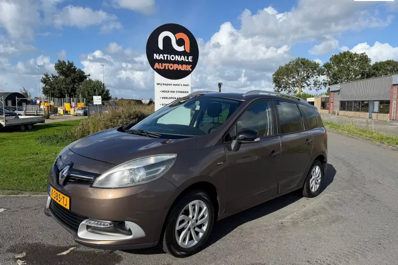 Renault Grand Scénic (2015)