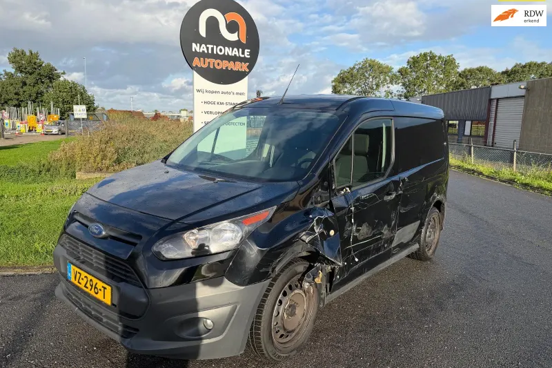 Ford Transit Connect (2016)