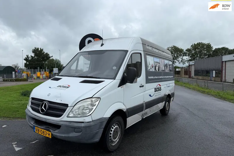 Mercedes-Benz Sprinter (2013)
