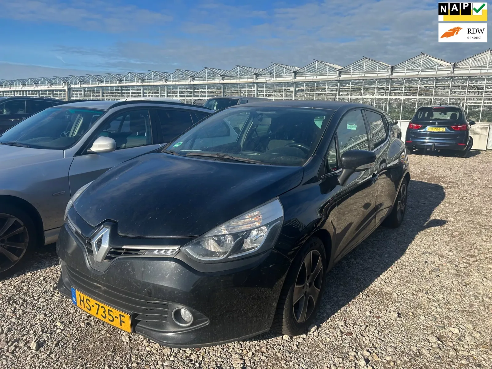 Renault Clio (2015) — foto 1