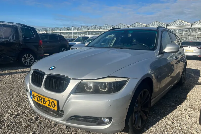 BMW 3-Serie (2010)