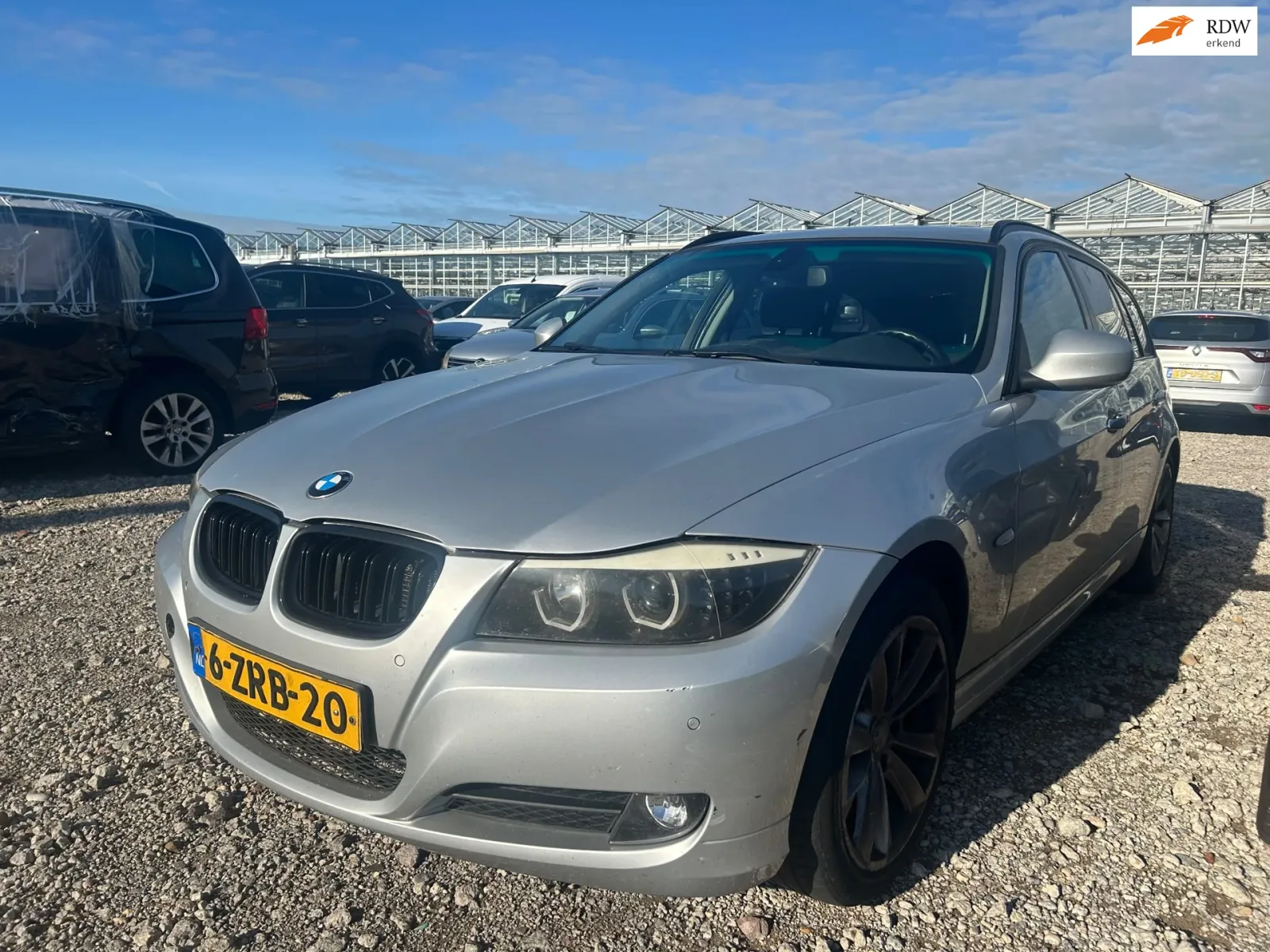BMW 3-Serie (2010) — foto 1