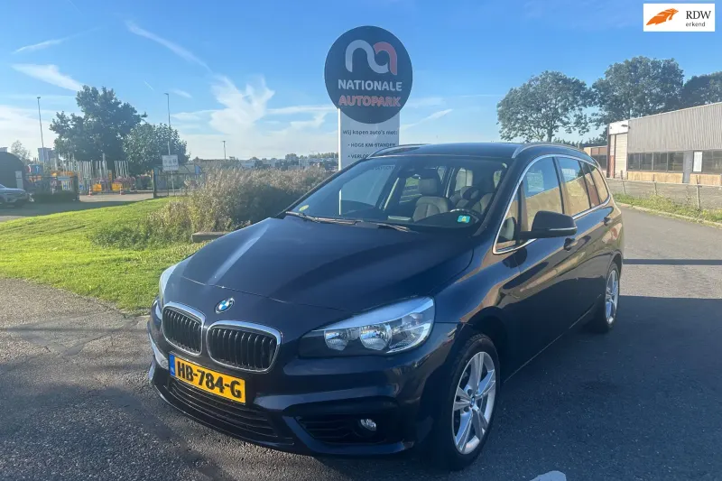 BMW 2-Serie Gran Tourer (2015)