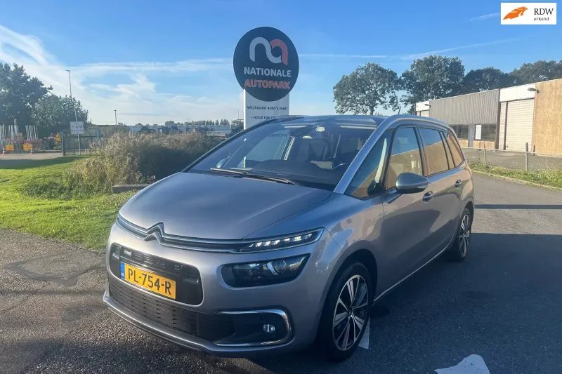 Citroën Grand C4 Picasso (2017)