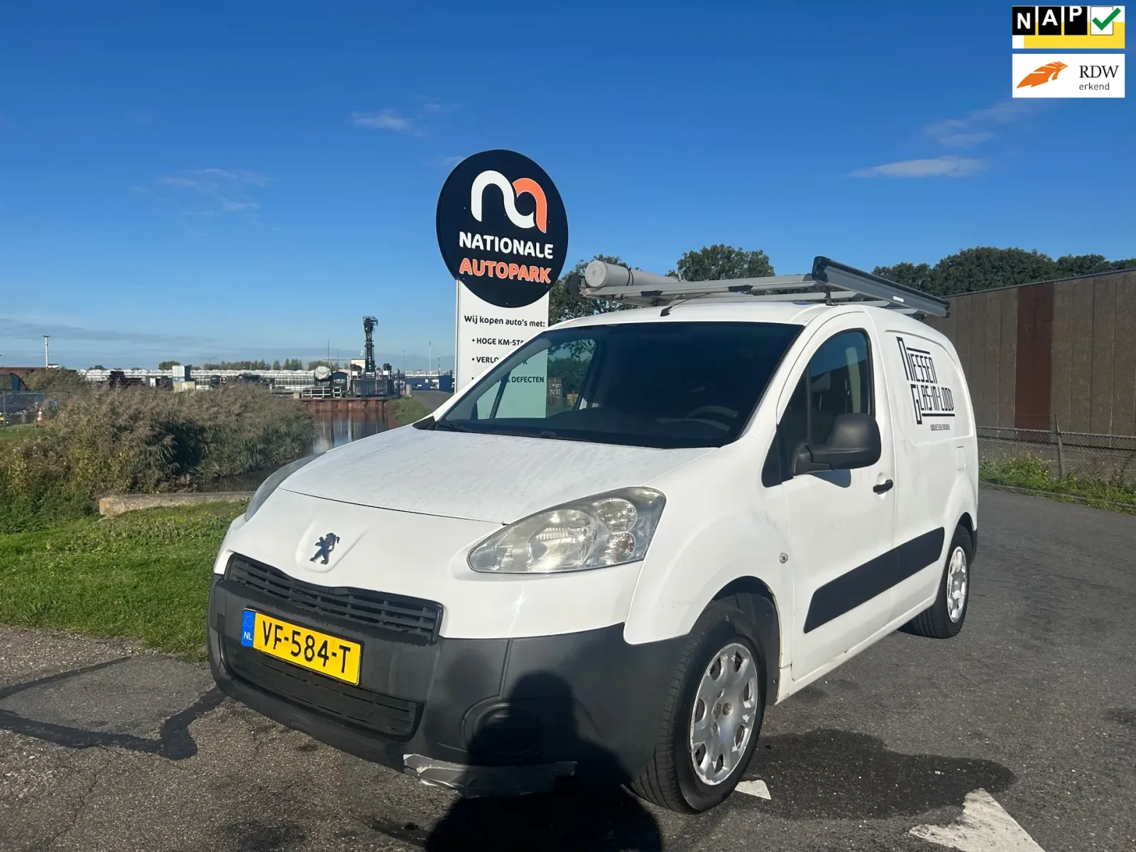 Peugeot Partner (2013) — foto 1